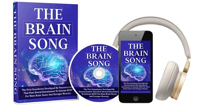 the brain song audio