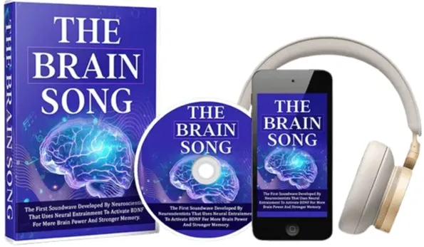 the brain song original audio